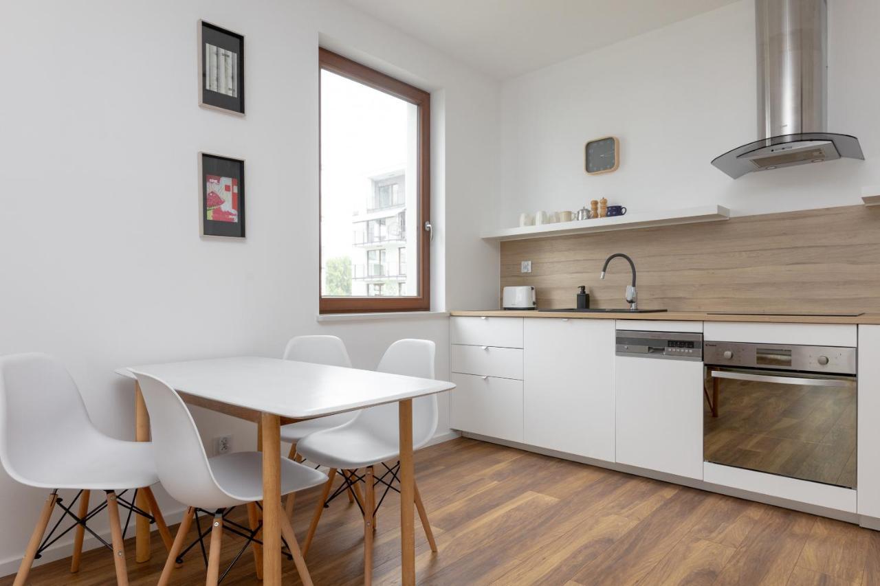Royal Wilanow Stylish Apartment Varsovie Extérieur photo