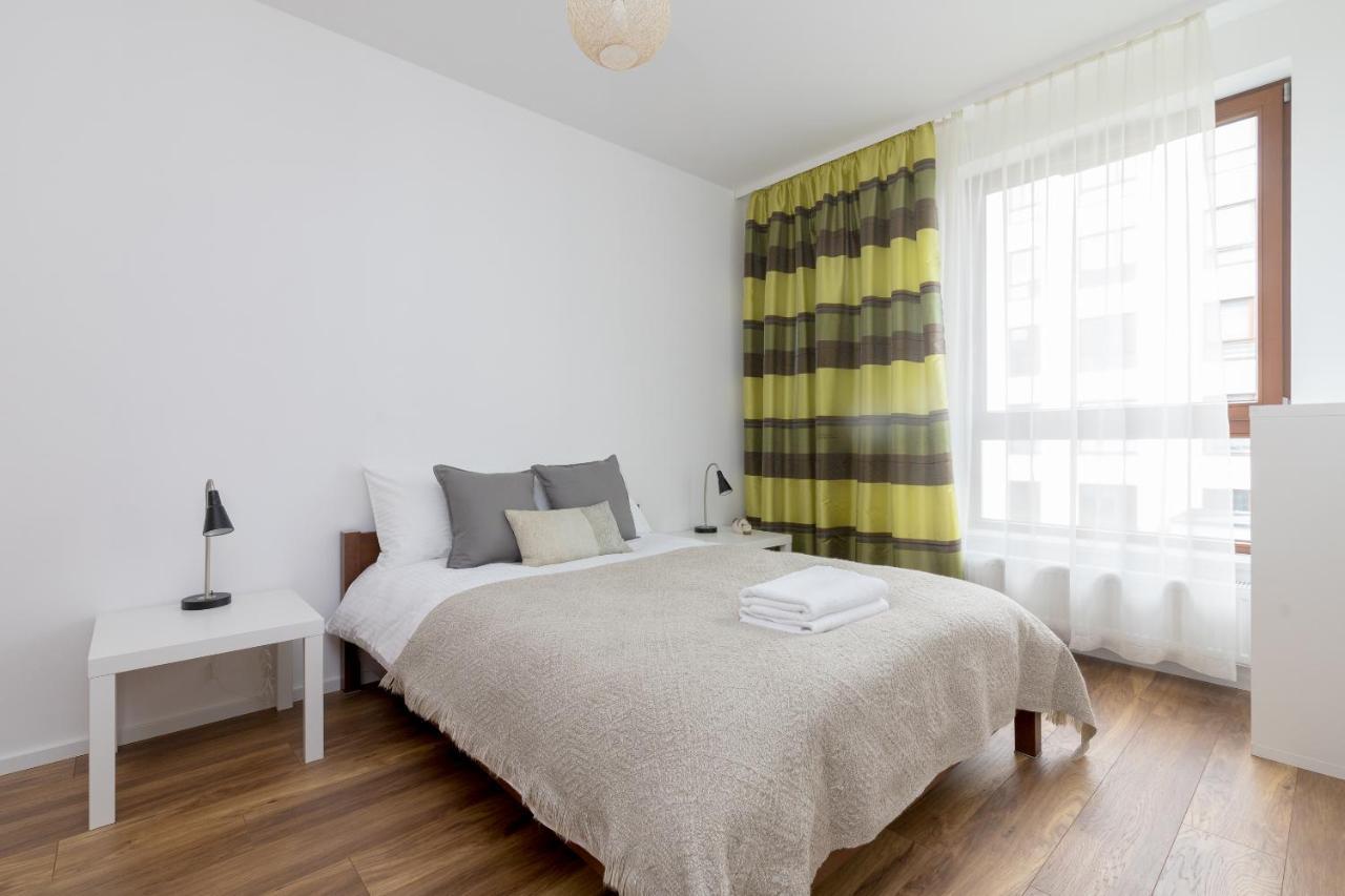 Royal Wilanow Stylish Apartment Varsovie Extérieur photo