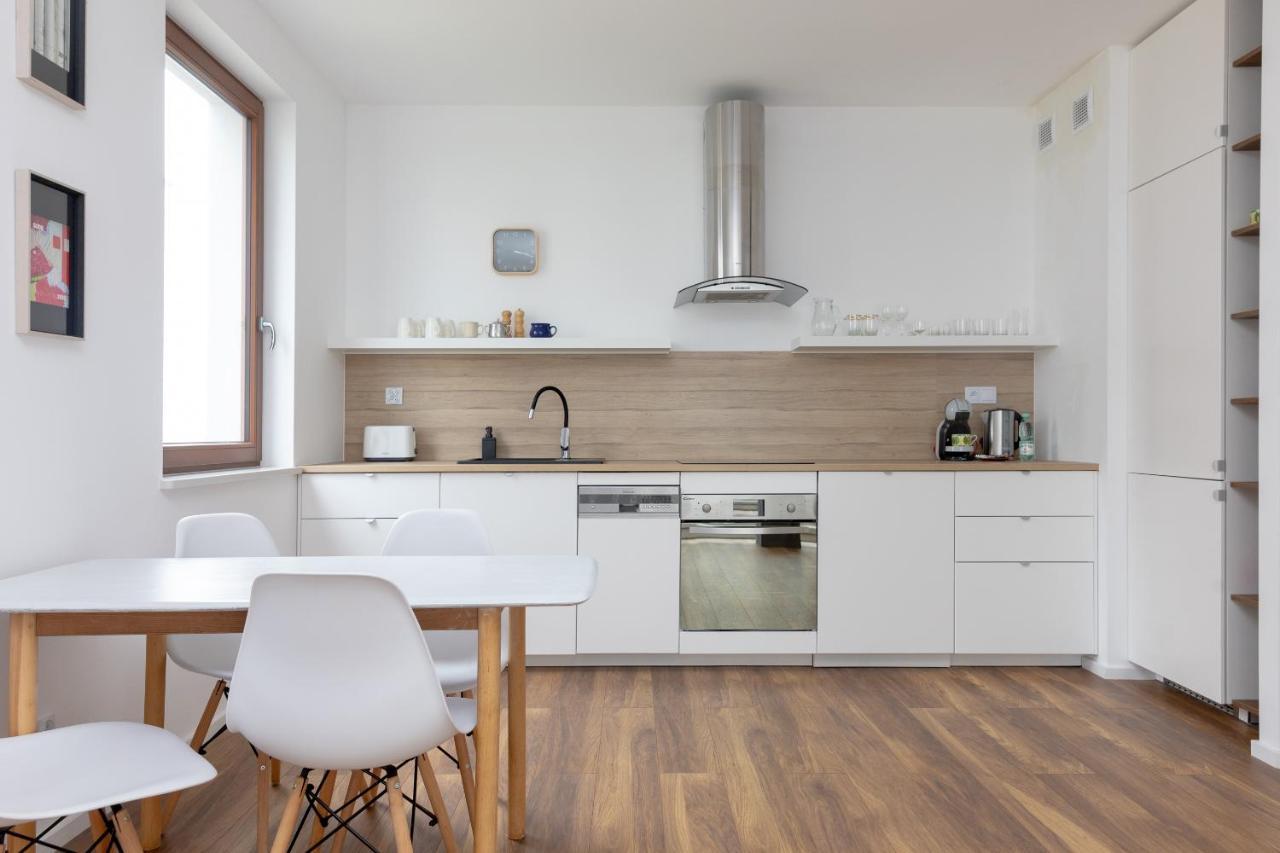 Royal Wilanow Stylish Apartment Varsovie Extérieur photo