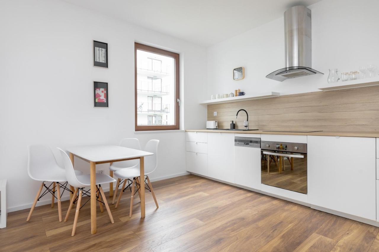 Royal Wilanow Stylish Apartment Varsovie Extérieur photo
