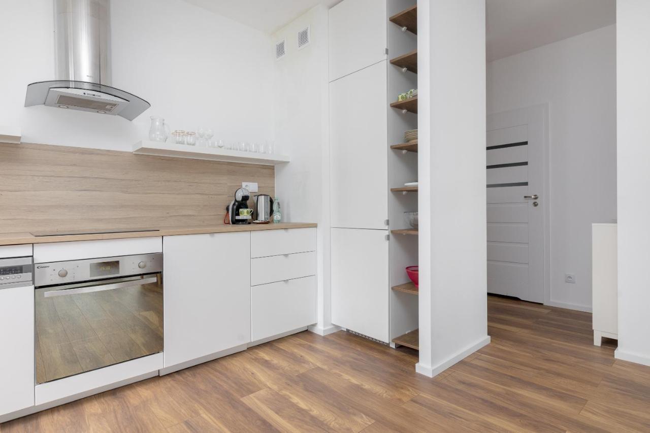 Royal Wilanow Stylish Apartment Varsovie Extérieur photo