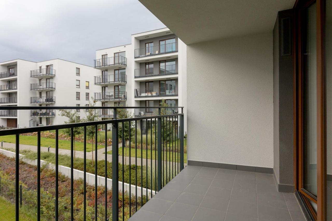 Royal Wilanow Stylish Apartment Varsovie Extérieur photo