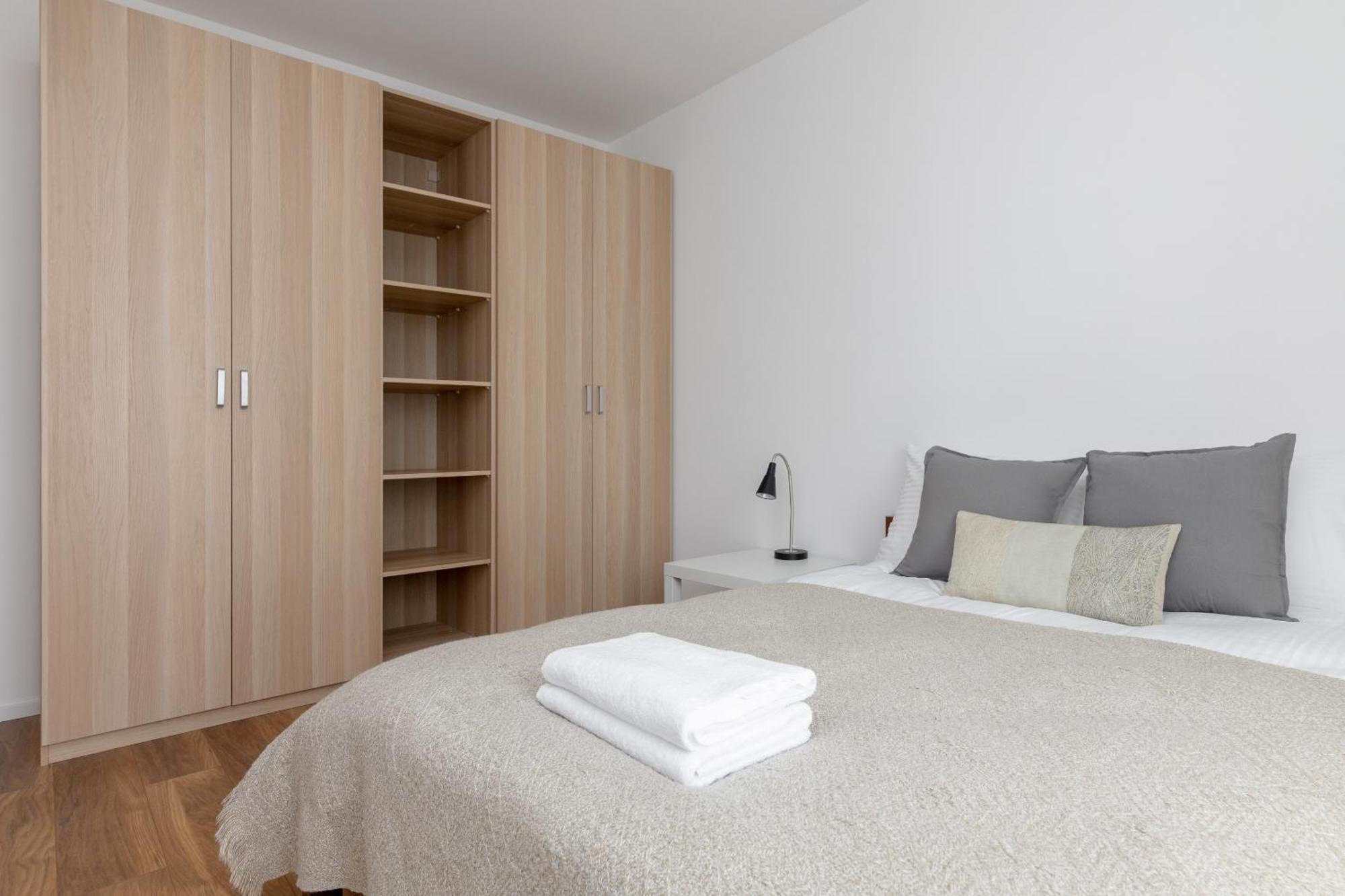 Royal Wilanow Stylish Apartment Varsovie Extérieur photo